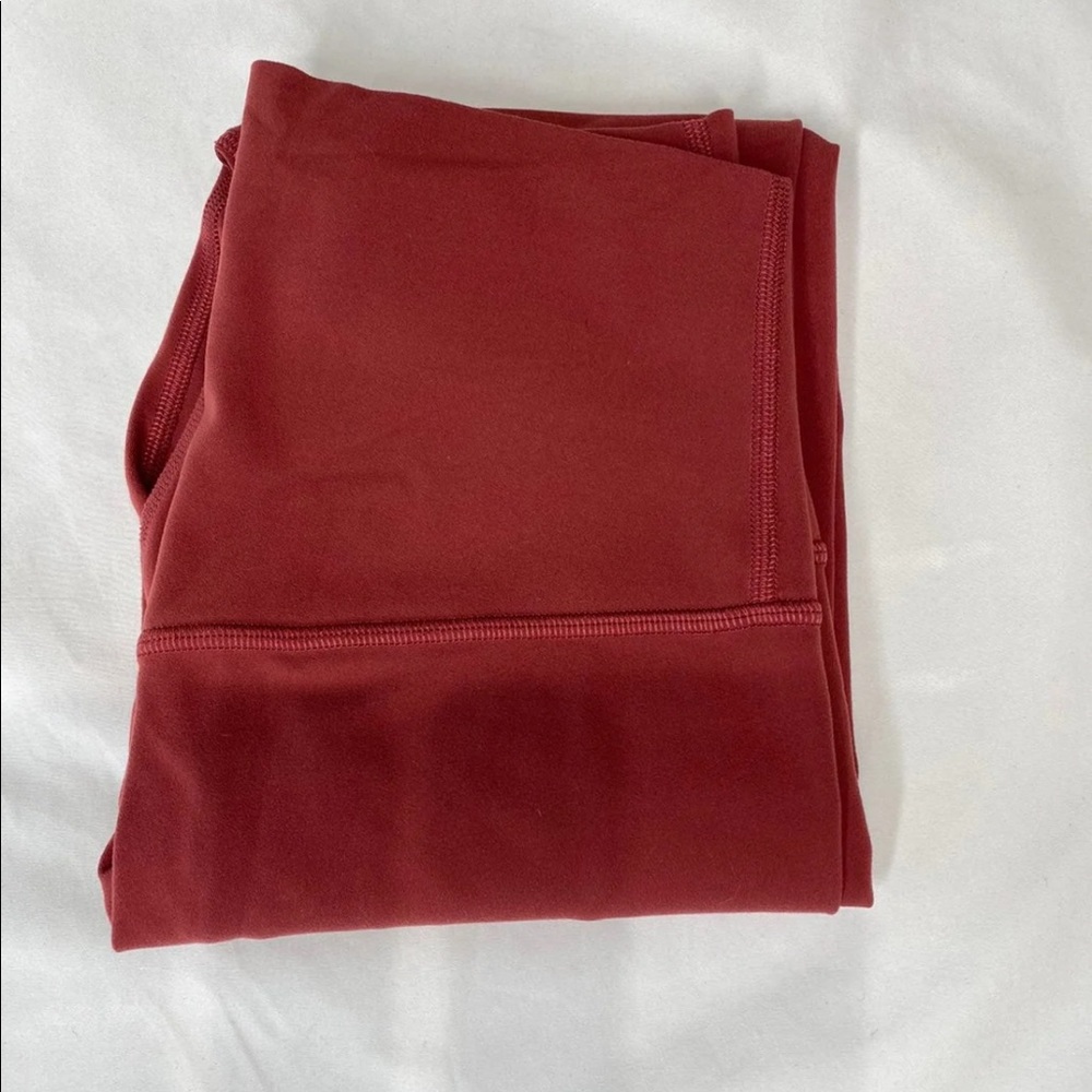 SOLD Lululemon Align 4 25”